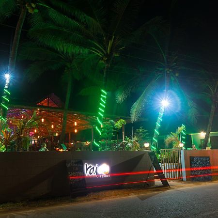 Rai Resort Mandrem Exteriér fotografie