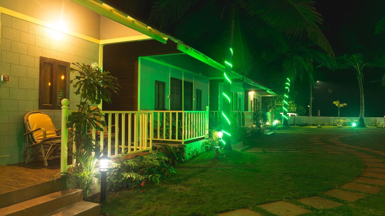 Rai Resort Mandrem Exteriér fotografie